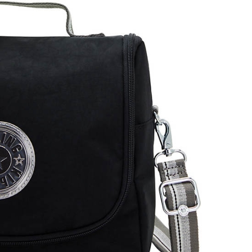 Black Kipling New Kichirou Lunch Bag | AE125TEOW