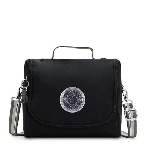 Black Kipling New Kichirou Lunch Bag | AE125TEOW