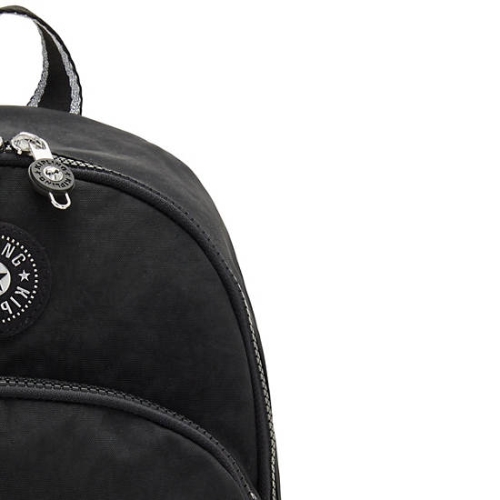 Black Kipling Paola Small Backpacks | AE347FZIN