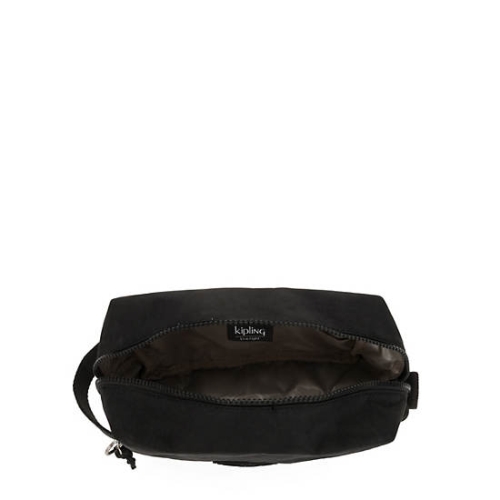 Black Kipling Parac Small Toiletry Bags | AE402PMIC