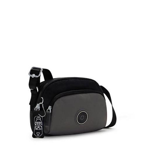 Black Kipling Ratna Crossbody Bags | AE914GVTC