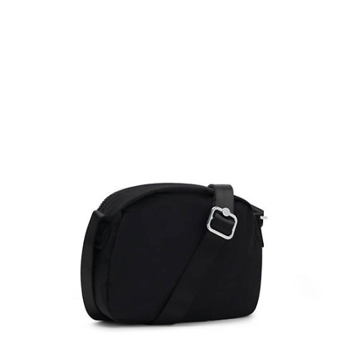 Black Kipling Ratna Crossbody Bags | AE914GVTC