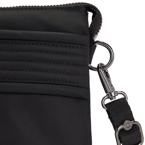 Black Kipling Riri Crossbody Bags | AE732RKWA