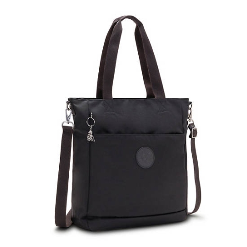 Black Kipling Sunhee Tote Bags | AE389EJSF