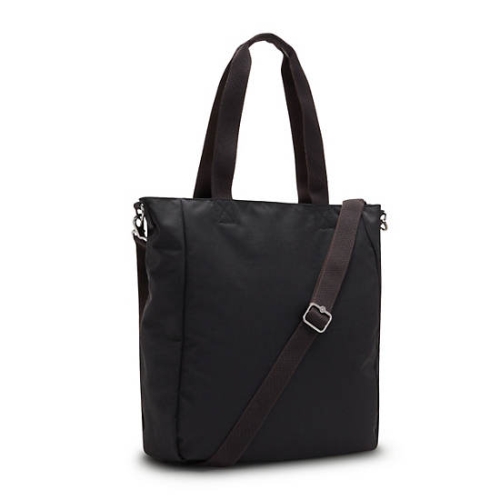 Black Kipling Sunhee Tote Bags | AE389EJSF