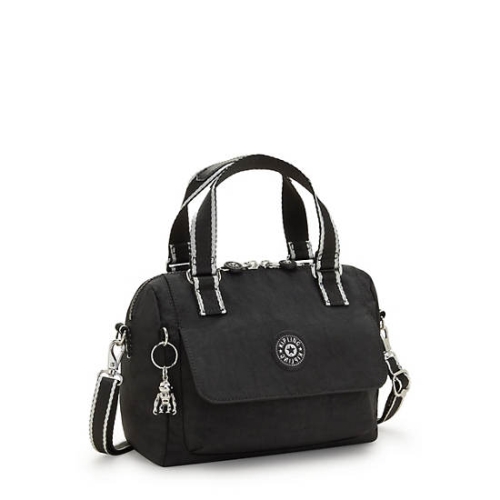 Black Kipling Zeva Handbags | AE873WOKA