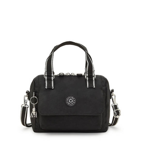 Black Kipling Zeva Handbags | AE873WOKA