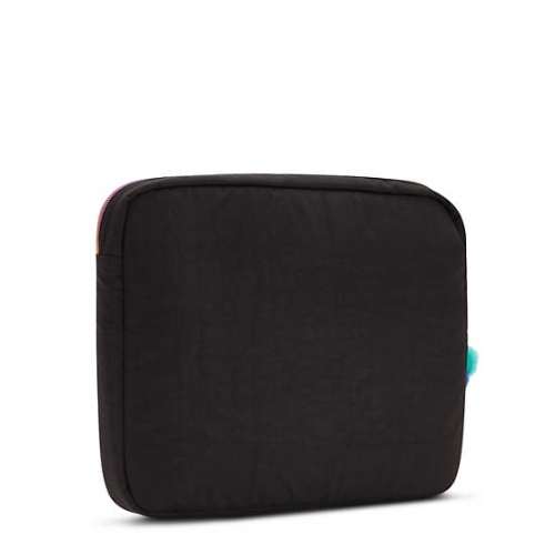 Black Multicolor Kipling Sleeve 13