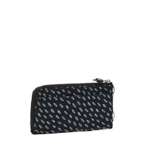 Black White Kipling Dafni Printed Wallets | AE851DZAP