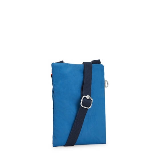 Blue Kipling Afia Lite Mini Crossbody Bags | AE209EJLA