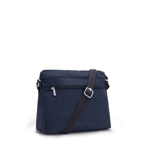 Blue Kipling Aisling Crossbody Bags | AE530TCXJ