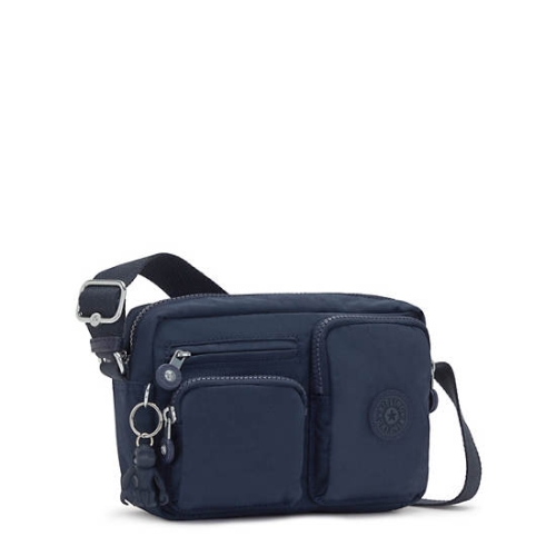 Blue Kipling Albena Crossbody Bags | AE560WPKB