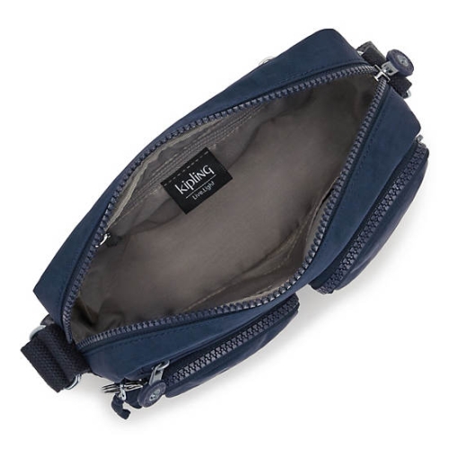 Blue Kipling Albena Crossbody Bags | AE560WPKB