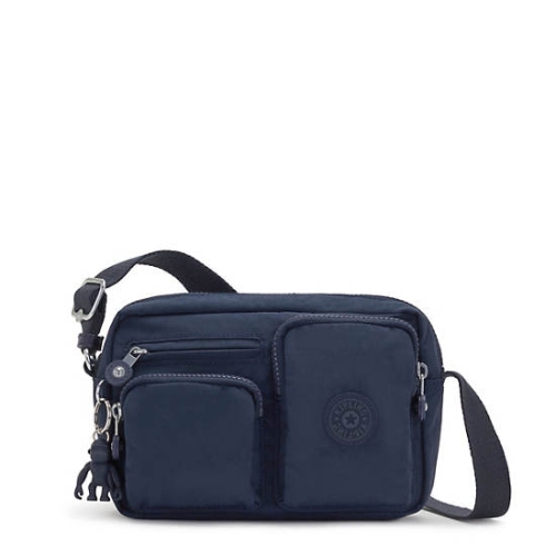 Blue Kipling Albena Crossbody Bags | AE560WPKB