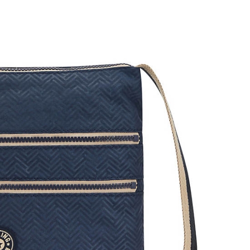 Blue Kipling Alvar Crossbody Bags | AE271DXBU