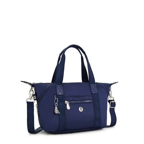 Blue Kipling Art Mini Classic Shoulder Bags | AE037ZGBV