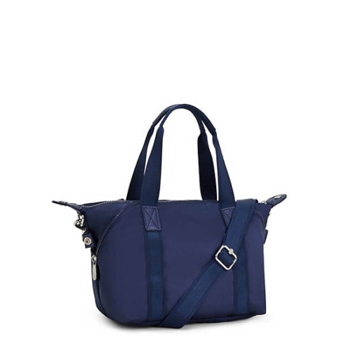 Blue Kipling Art Mini Classic Shoulder Bags | AE037ZGBV