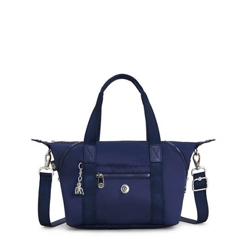 Blue Kipling Art Mini Classic Shoulder Bags | AE037ZGBV