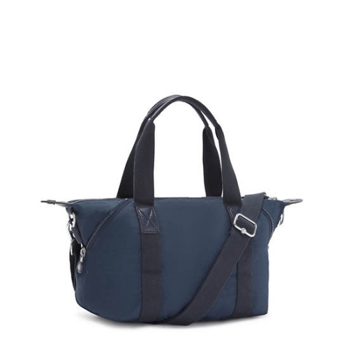 Blue Kipling Art Shoulder Mini Bags | AE763QPBM