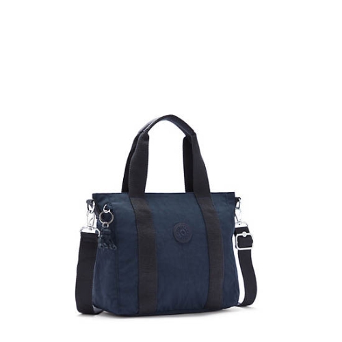 Blue Kipling Asseni Mini Tote Bags | AE973ULBR