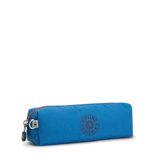 Blue Kipling Boran Pencil Case Pouches | AE236KICW