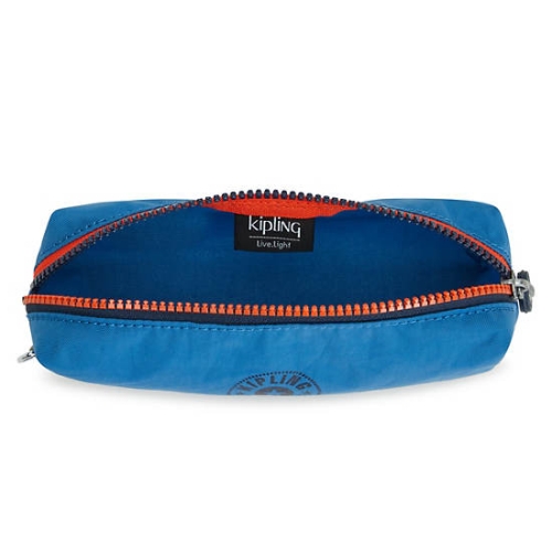 Blue Kipling Boran Pencil Case Pouches | AE236KICW