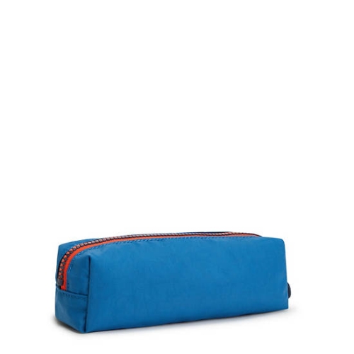 Blue Kipling Boran Pencil Case Pouches | AE236KICW