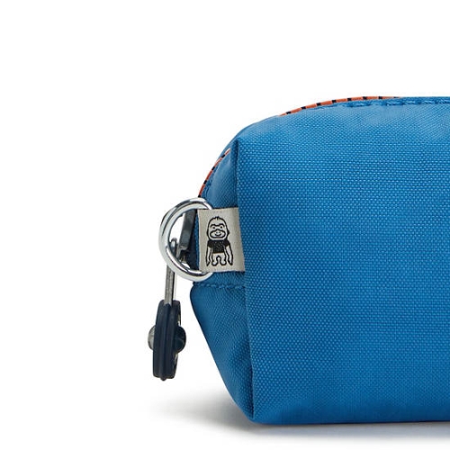 Blue Kipling Boran Pencil Case Pouches | AE236KICW