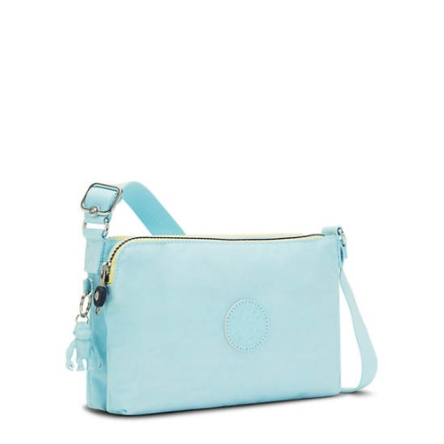 Blue Kipling Boyd Crossbody Bags | AE901DRSC