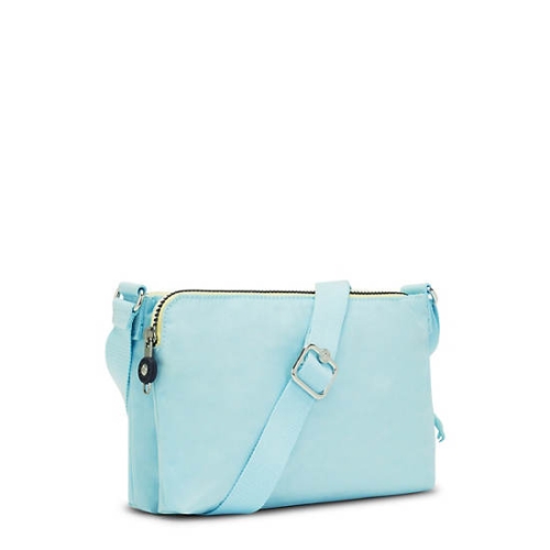 Blue Kipling Boyd Crossbody Bags | AE901DRSC