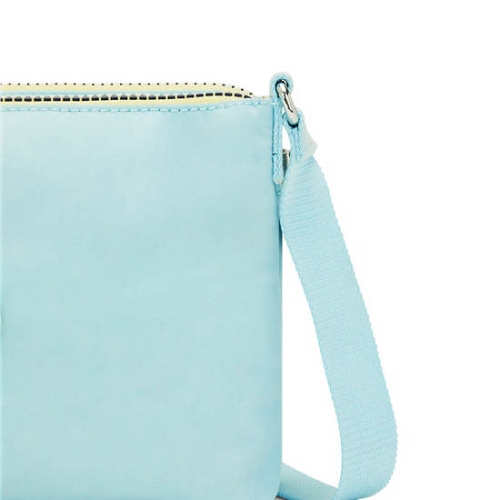 Blue Kipling Boyd Crossbody Bags | AE901DRSC