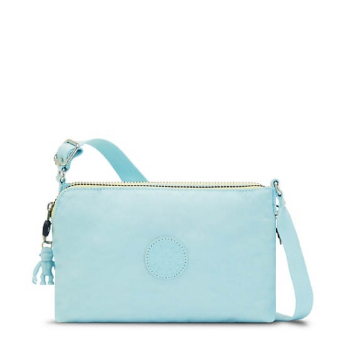 Blue Kipling Boyd Crossbody Bags | AE901DRSC