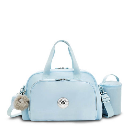 Blue Kipling Camama Diaper Bags | AE903RJAN