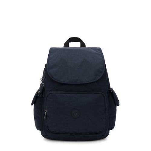 Blue Kipling City Pack Backpacks | AE295VEKA