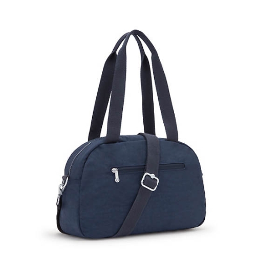 Blue Kipling Cool Defea Shoulder Bags | AE673KZNP