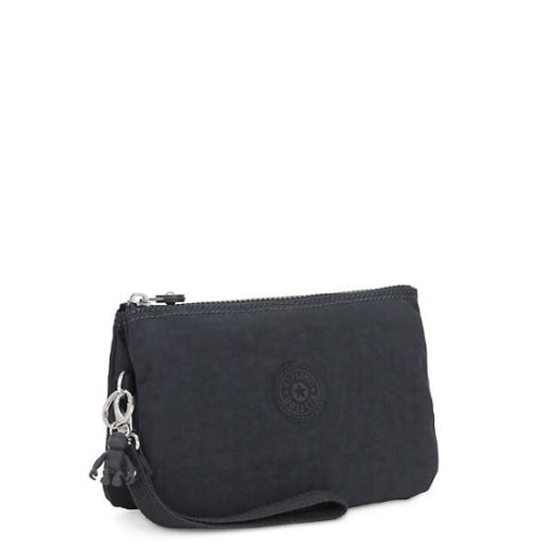 Blue Kipling Creativity Extra Large Fashion Wristlet Pouches | AE438JKZN