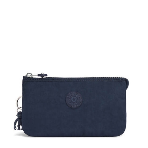 Blue Kipling Creativity Large Fashion Pouches | AE213NZOW