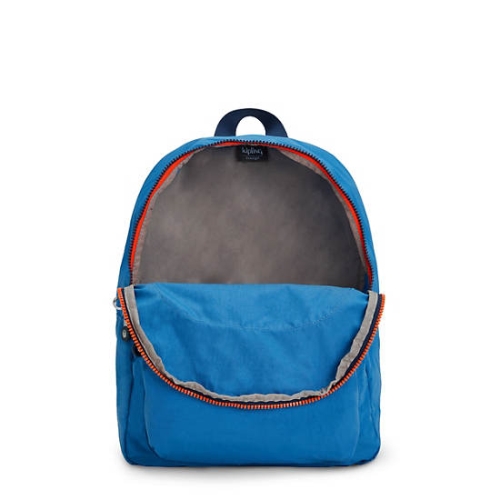 Blue Kipling Curtis Medium Backpacks | AE876OBKD