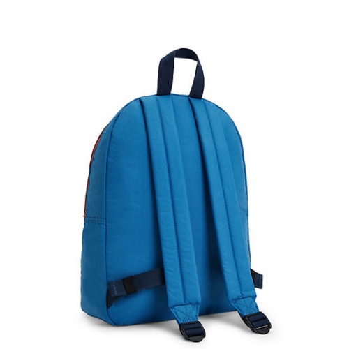 Blue Kipling Curtis Medium Backpacks | AE876OBKD