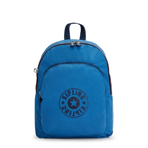 Blue Kipling Curtis Medium Backpacks | AE876OBKD