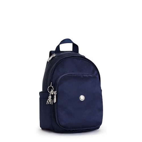 Blue Kipling Delia Mini Backpacks | AE645QZEI