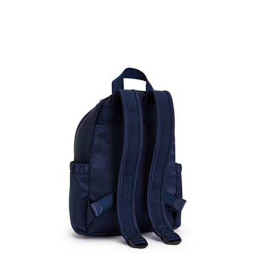 Blue Kipling Delia Mini Backpacks | AE645QZEI