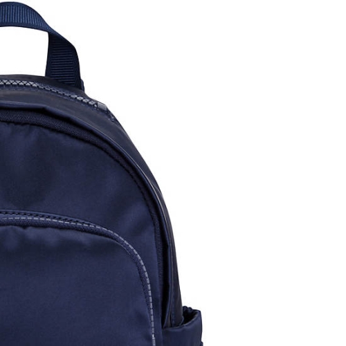 Blue Kipling Delia Mini Backpacks | AE645QZEI