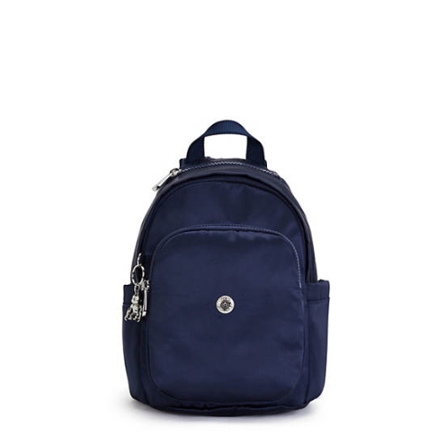 Blue Kipling Delia Mini Backpacks | AE645QZEI