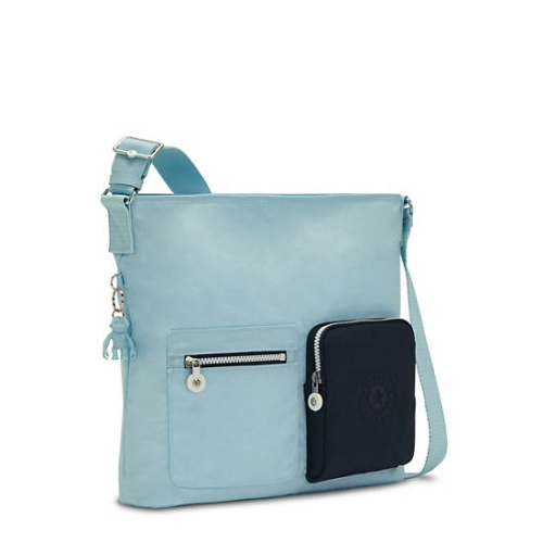 Blue Kipling Eirene Tote Bags | AE946DBMI