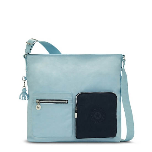 Blue Kipling Eirene Tote Bags | AE946DBMI