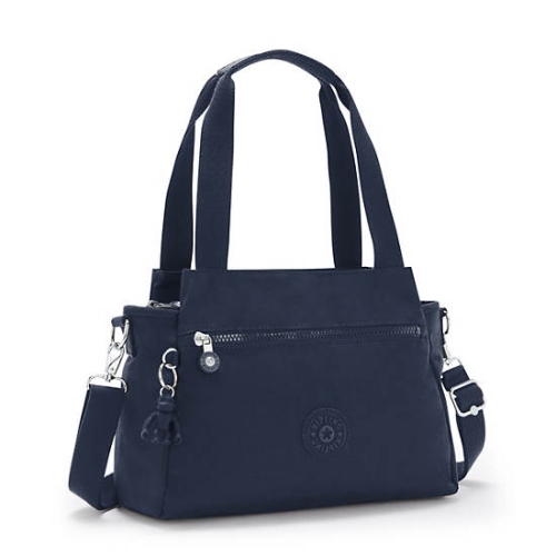 Blue Kipling Elysia Shoulder Bags | AE380JDPA