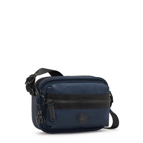 Blue Kipling Enise Crossbody Bags | AE708BFDS