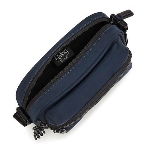 Blue Kipling Enise Crossbody Bags | AE708BFDS