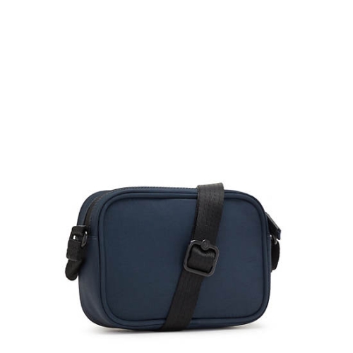 Blue Kipling Enise Crossbody Bags | AE708BFDS